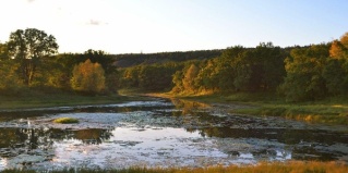 Самара: Кемпинг Пискалы