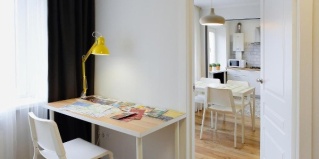 Калининград: Апартаменты Central Apartment