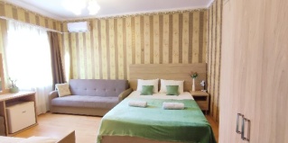 Адлер: Гостевой дом Ника