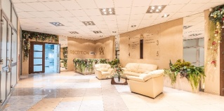 Зеленоград: Отель Борт 305