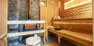 Геленджик: Отель Blue Marlin Hotel