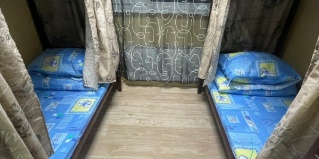 Москва: Хостел Радуга