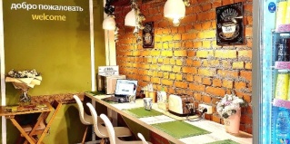 Москва: Отель Олива