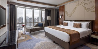 Москва: Отель Soluxe Hotel Moscow