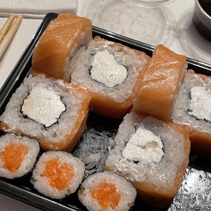 Фото от владельца SUSHIWOK, компания по доставке суши, еды в коробочках