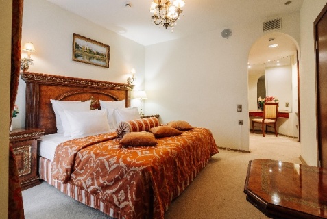 Ярославль: Отель Ring Premier Hotel