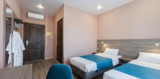 Елизово: Отель SopkaHotel