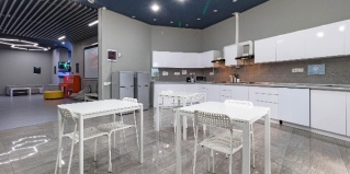 Астана: Отель Caps Lock hotel