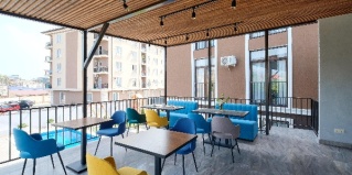 Верхневеселое: Гостевой дом Appart village