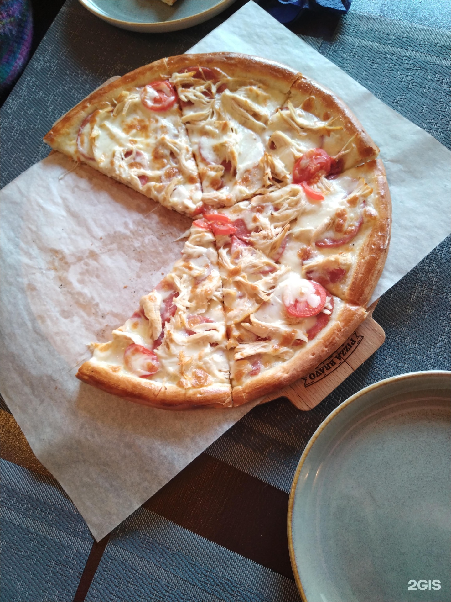 сицилийская пицца владивосток фото 61
