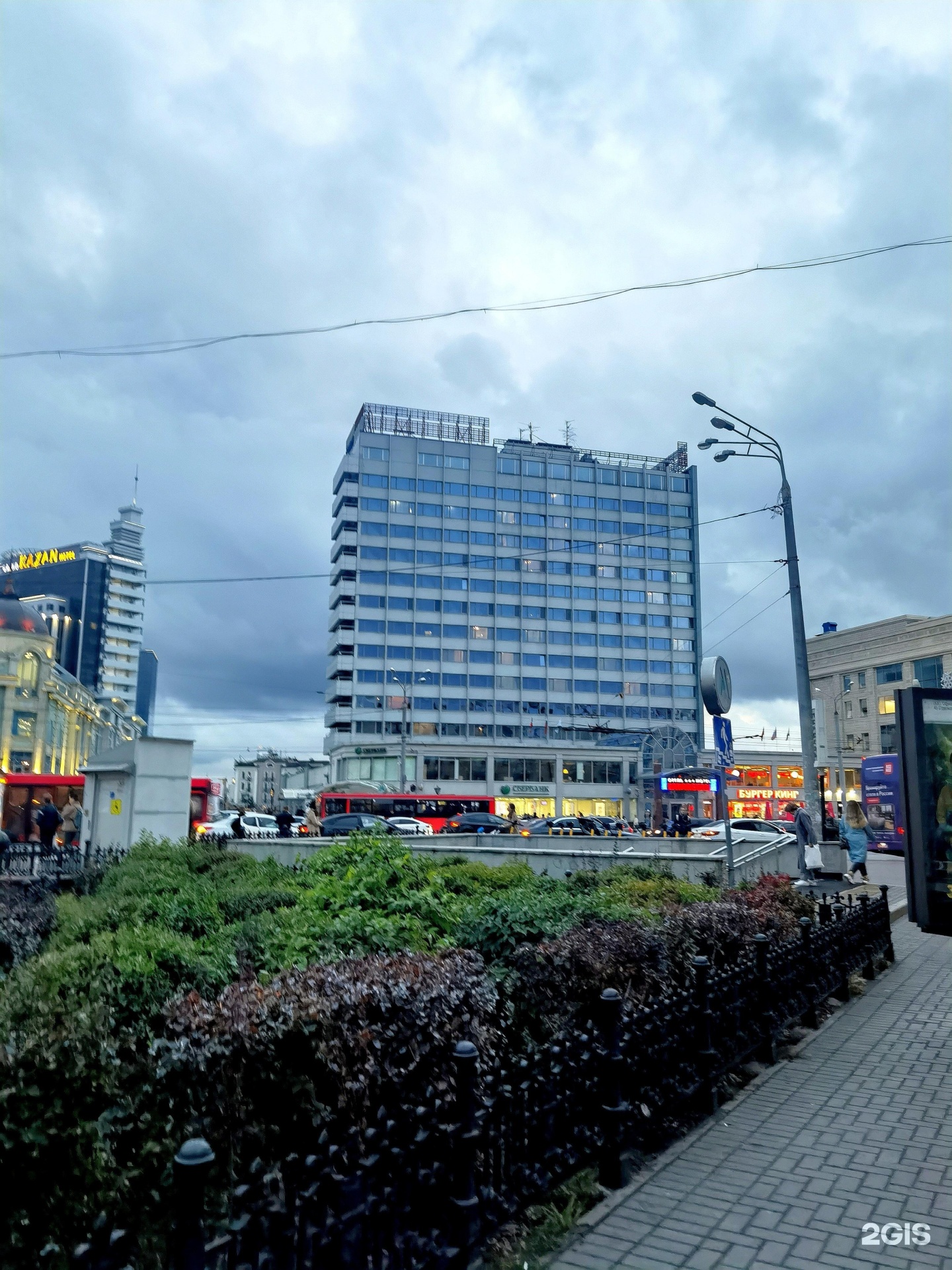 Казань пушкина 4 гостиница татарстан