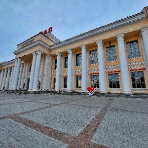 Фото от владельца Екатеринбург-пассажирский, железнодорожный вокзал