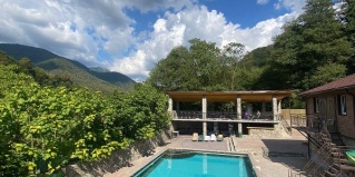 Солохаул: Отель Два Тиса