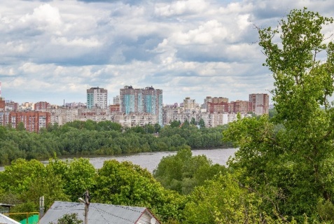 Уфа: Гостевой дом Green home
