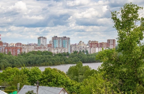 Уфа: Гостевой дом Green home