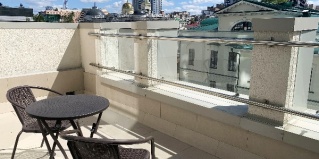 Екатеринбург: Отель Sensa room