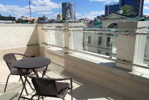 Екатеринбург: Отель Sensa room