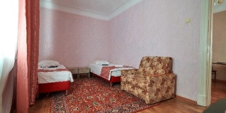 Мончегорск: Отель Sever inn