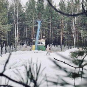 Фото от владельца ГОРА ПИЛЬНАЯ, горнолыжный комплекс