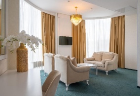 Отель Pellegreen Hotel в Ставрополе