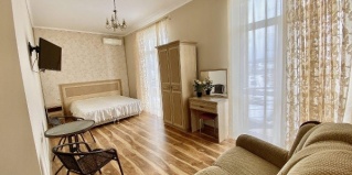 Сириус: Коттедж Red Rose