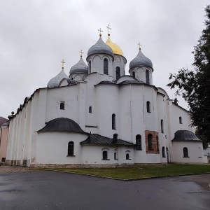 Фото от владельца Софийский собор