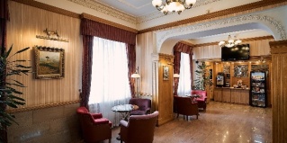 Екатеринбург: Отель Центральный by USTA Hotels