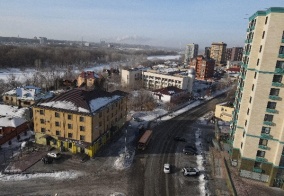 Отель Rooms Hotel в Семее
