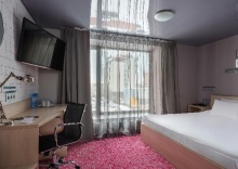 Екатеринбург: Отель Marins Park Hotel Екатеринбург