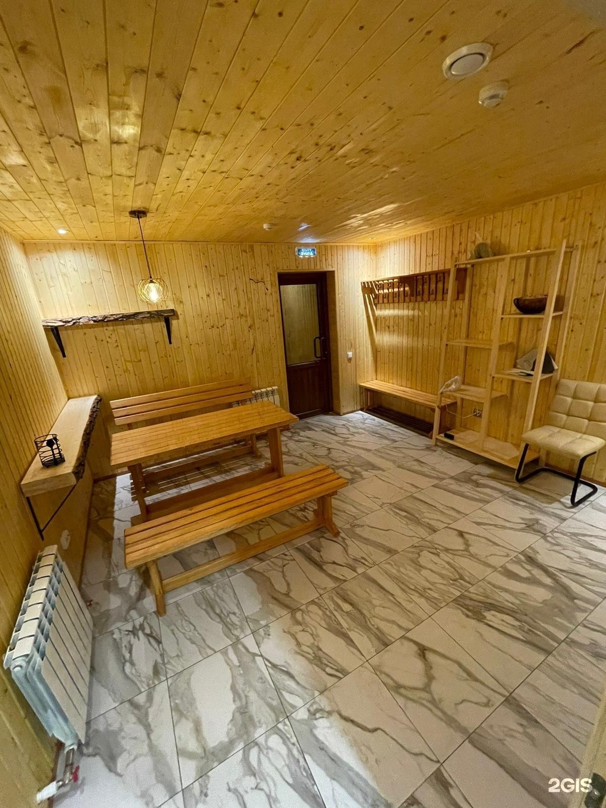 Добрая банька
