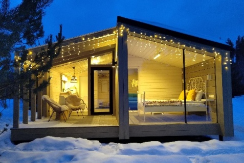 Кузнецово: Гостевой дом Дача в соснах