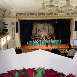 Фото от владельца Алматинский музыкальный колледж им. П.И. Чайковского