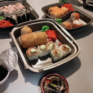 Фото от владельца Sushi Lait, магазин японской кухни