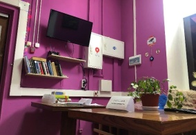 Хостел Hostelkuzmich в Москве