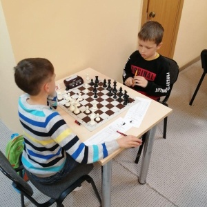 Фото от владельца Шахматная школа