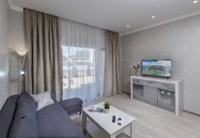 Отель Avdallini Golden Bay в Анапе