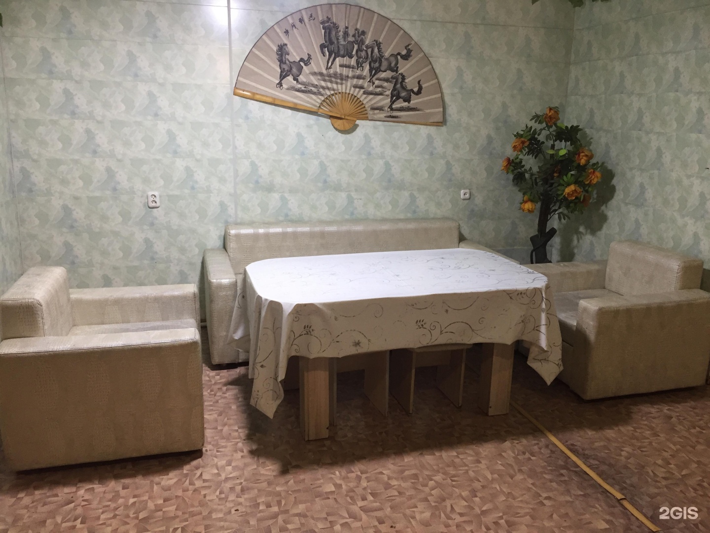 Баня на дровах