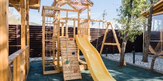 Южная Озереевка: Коттедж Гарден Оз