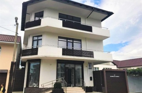 Геленджик: Гостевой дом Villa Decor