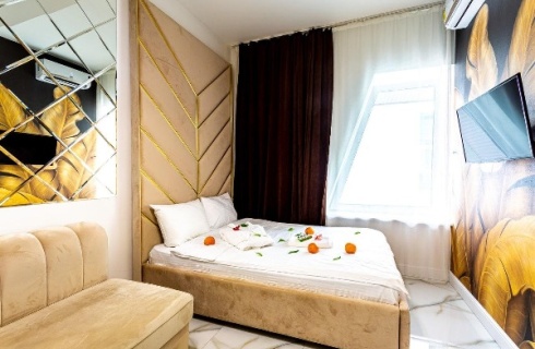 Сочи: Отель Green house