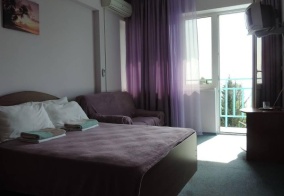 Гостевой дом Небеса в Сочи