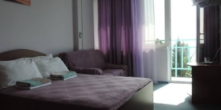 Лазаревское: Гостевой дом Небеса