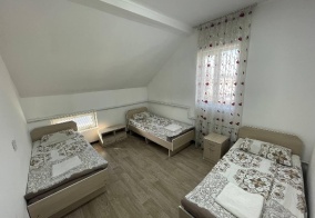 Хостел Bishkek Backpackers Hostel в Бишкеке