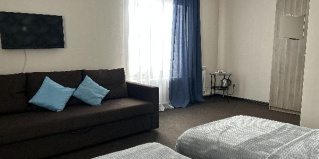 Шерегеш: Коттедж Высота 609