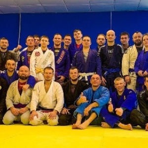 Фото от владельца GRACIE BARRA EKATERINBURG, спортивный клуб