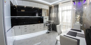 Омск: Апартаменты Rent-сервис
