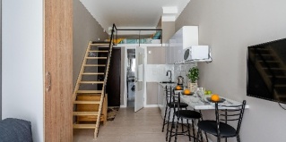 Санкт-Петербург: Апартаменты Первый Лиговский