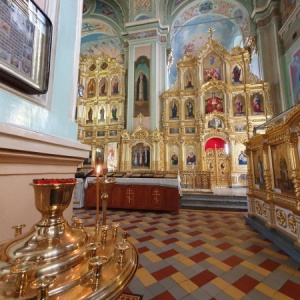 Фото от владельца Храм Иконы Казанской Божией Матери