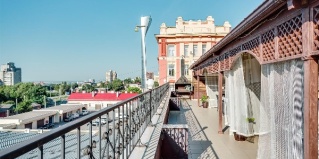 Ростов-на-Дону: Отель Парк Сити