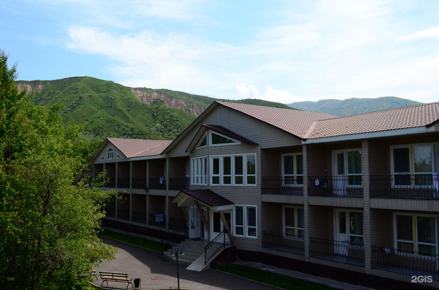 Densaulyq Resort